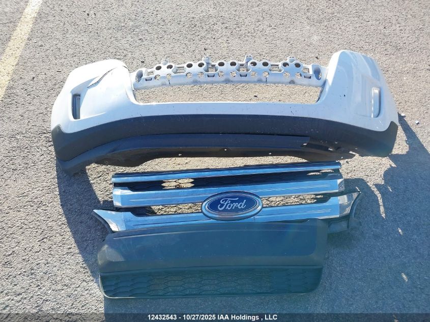 2013 Ford Edge VIN: 2FMDK3K96DBA15806 Lot: 12432543