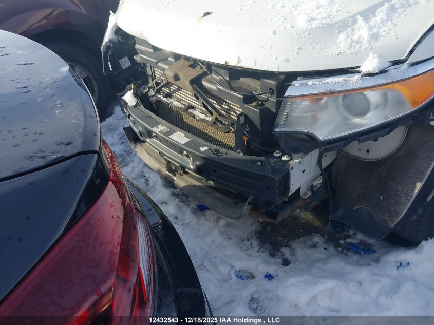 2013 Ford Edge VIN: 2FMDK3K96DBA15806 Lot: 12432543