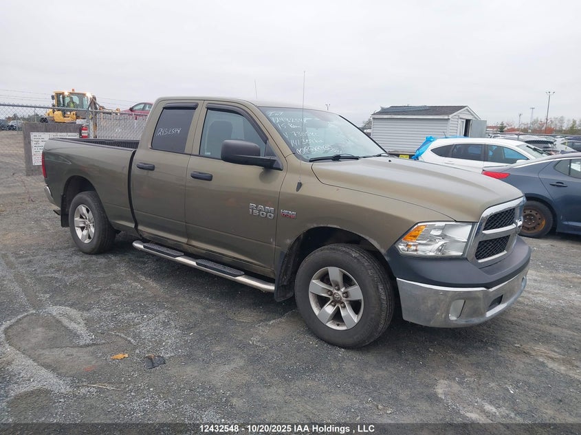 1C6RR7FT9FS730582 2015 Ram 1500 St auction photo 1