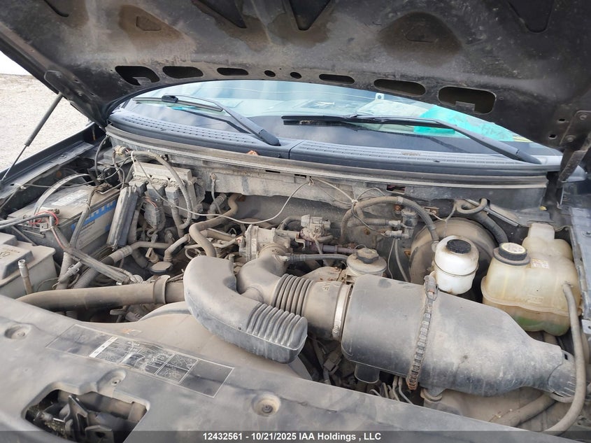 1FTRF14W57NA18565 2007 FORD F-150 photo no. 10