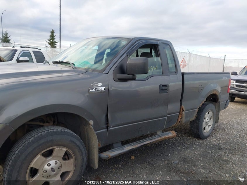 1FTRF14W57NA18565 2007 FORD F-150 photo no. 12