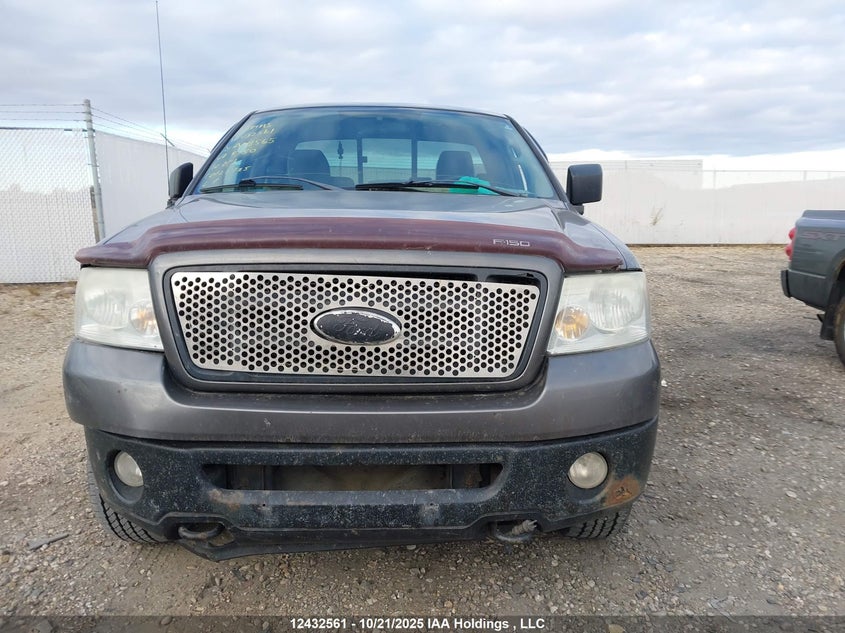 1FTRF14W57NA18565 2007 FORD F-150 photo no. 13