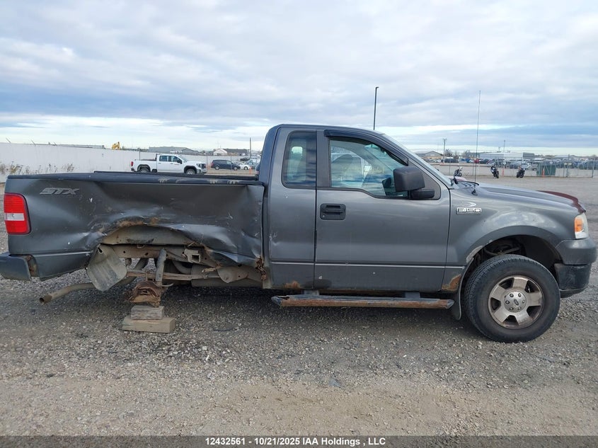 1FTRF14W57NA18565 2007 FORD F-150 photo no. 14