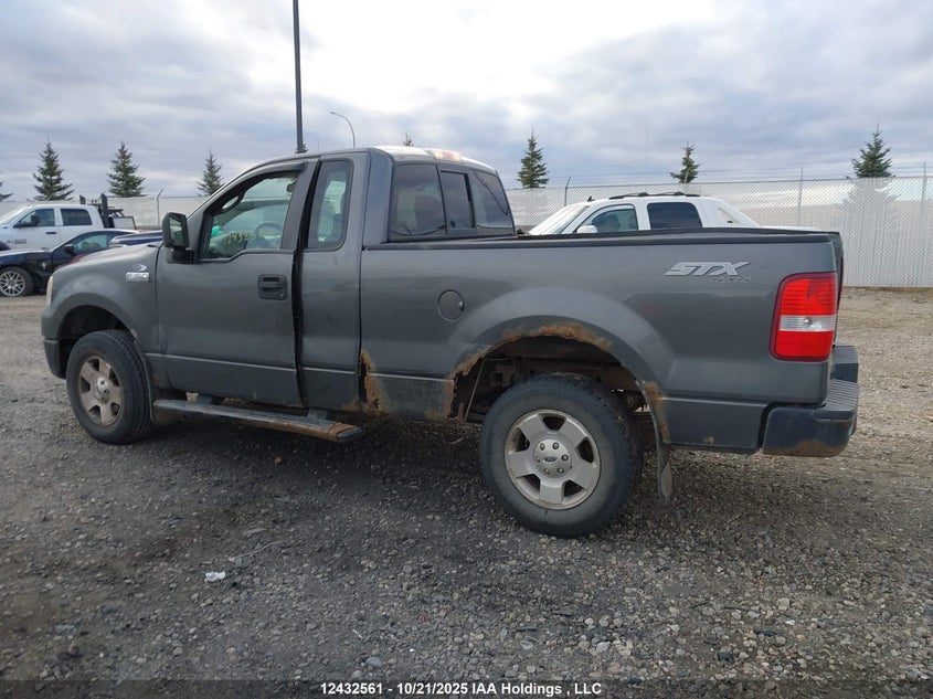 1FTRF14W57NA18565 2007 FORD F-150 photo no. 15