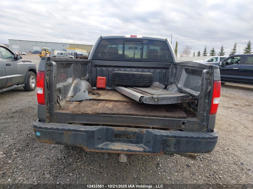 1FTRF14W57NA18565 2007 FORD F-150 photo no. 17