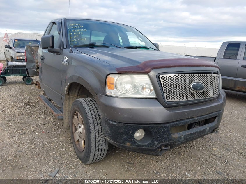 1FTRF14W57NA18565 2007 FORD F-150 photo no. 20