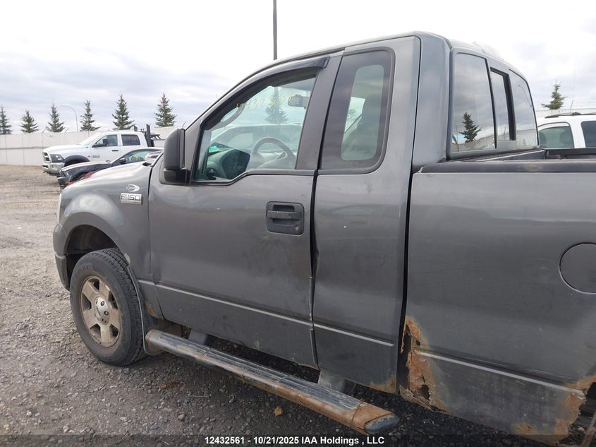 1FTRF14W57NA18565 2007 FORD F-150 photo no. 21