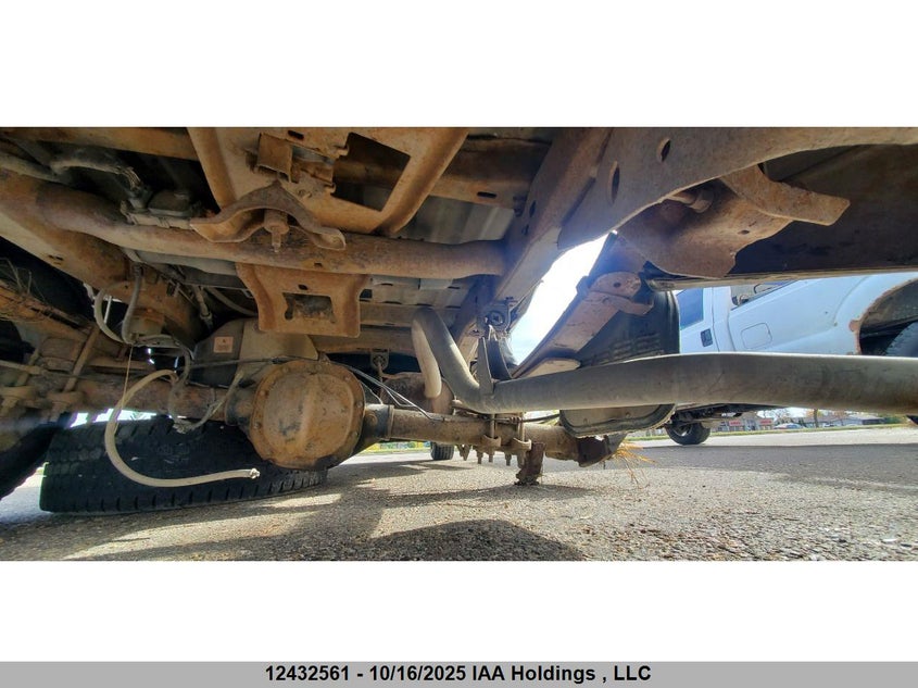 1FTRF14W57NA18565 2007 FORD F-150 photo no. 22