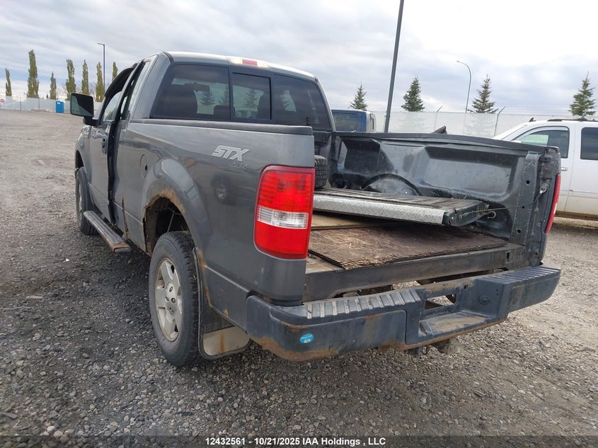 1FTRF14W57NA18565 2007 FORD F-150 photo no. 3