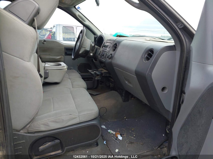 1FTRF14W57NA18565 2007 FORD F-150 photo no. 5