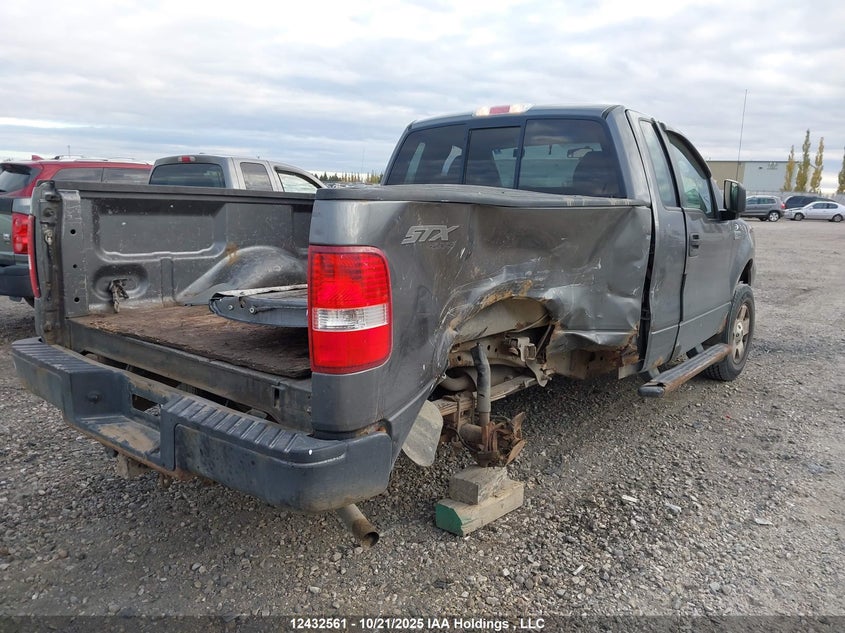 1FTRF14W57NA18565 2007 FORD F-150 photo no. 6