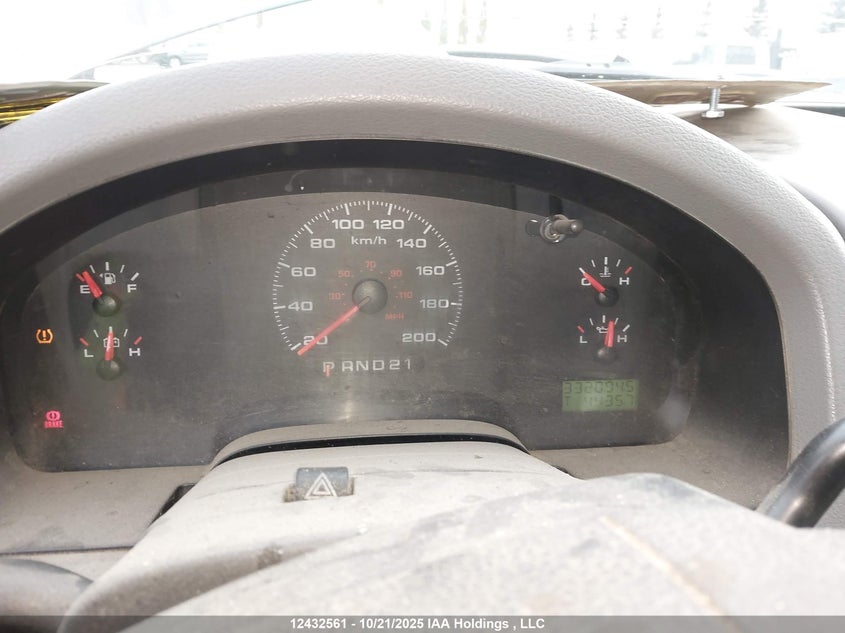 1FTRF14W57NA18565 2007 FORD F-150 photo no. 7