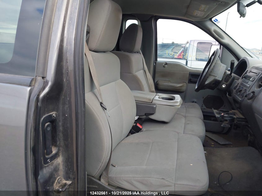 1FTRF14W57NA18565 2007 FORD F-150 photo no. 8