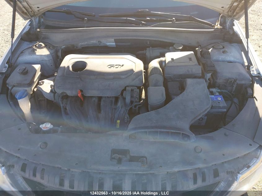 2018 Kia Optima Lx/S VIN: 5XXGT4L36JG181334 Lot: 12432563