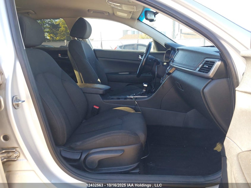5XXGT4L36JG181334 2018 KIA OPTIMA photo no. 5