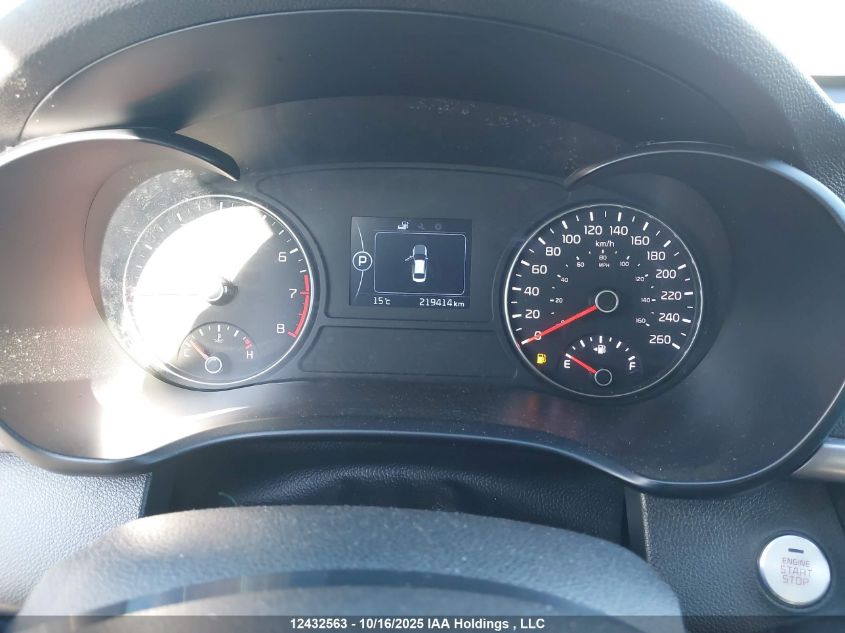 2018 Kia Optima Lx/S VIN: 5XXGT4L36JG181334 Lot: 12432563