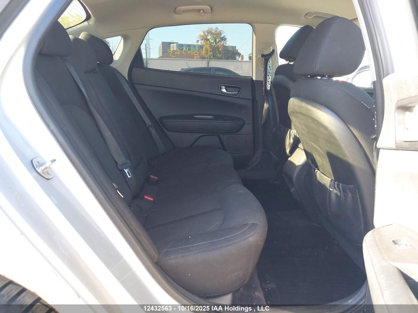 2018 Kia Optima Lx/S VIN: 5XXGT4L36JG181334 Lot: 12432563