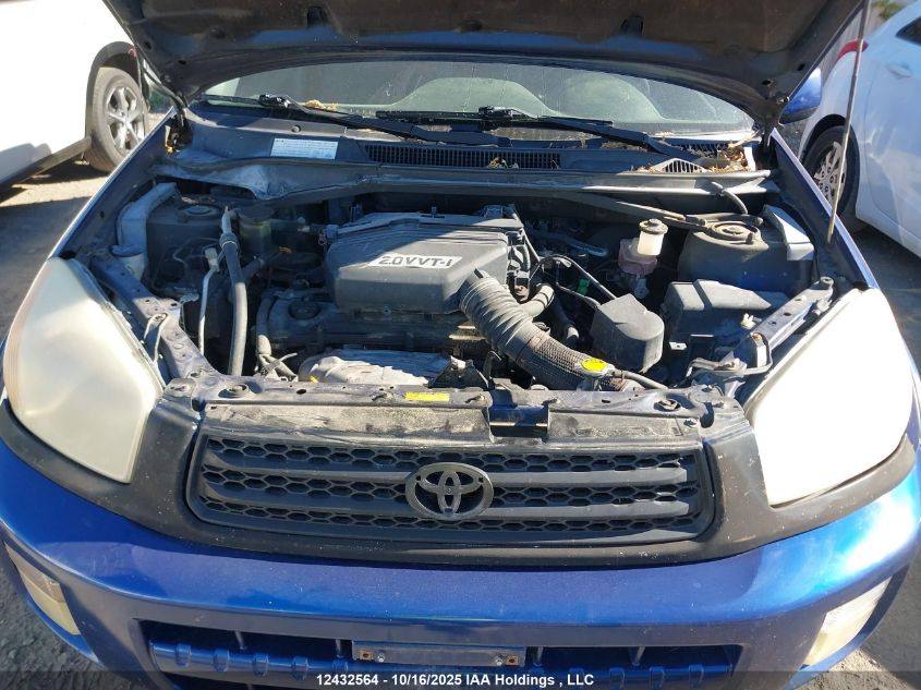 2001 Toyota Rav4 VIN: JTEHH20V710054704 Lot: 12432564