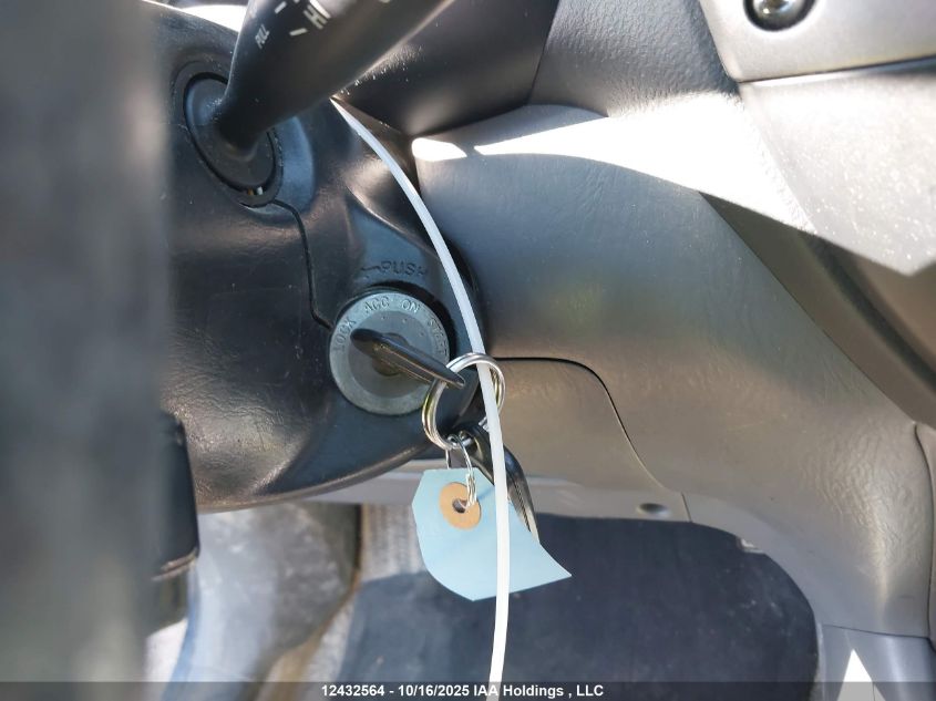 2001 Toyota Rav4 VIN: JTEHH20V710054704 Lot: 12432564