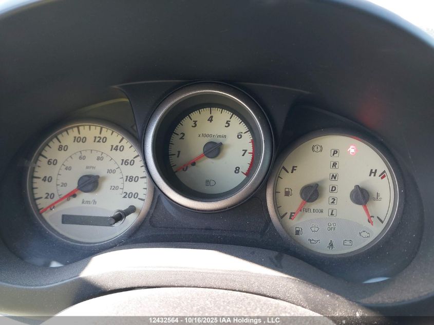 2001 Toyota Rav4 VIN: JTEHH20V710054704 Lot: 12432564