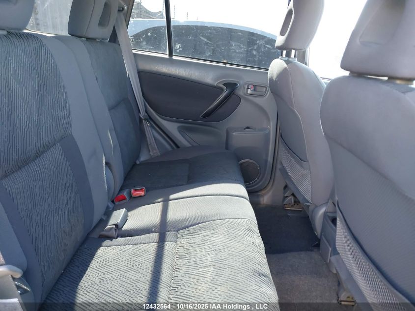 2001 Toyota Rav4 VIN: JTEHH20V710054704 Lot: 12432564