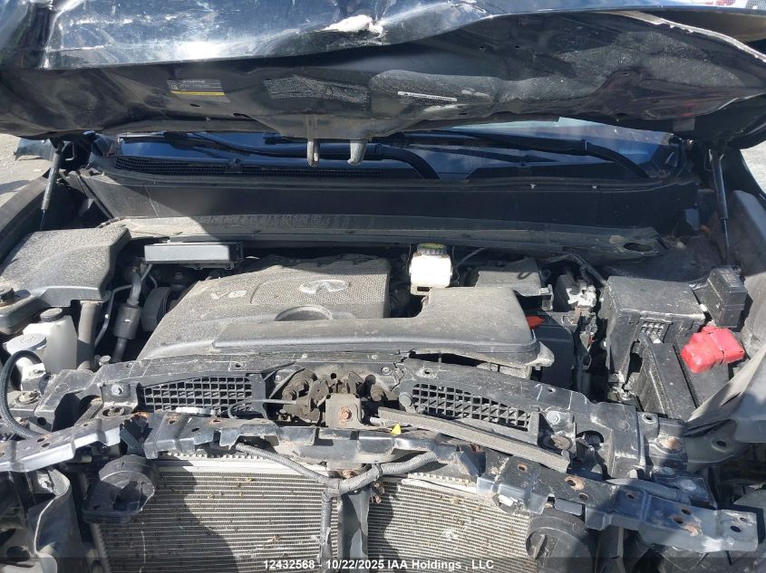 2019 Infiniti Qx60 Pure VIN: 5N1DL0MM2KC559746 Lot: 12432568