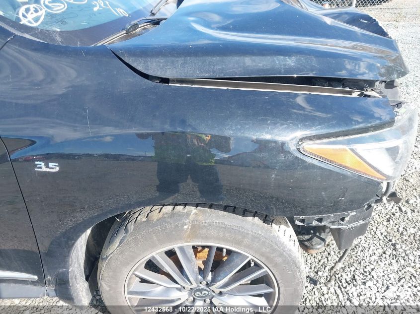 2019 Infiniti Qx60 Pure VIN: 5N1DL0MM2KC559746 Lot: 12432568