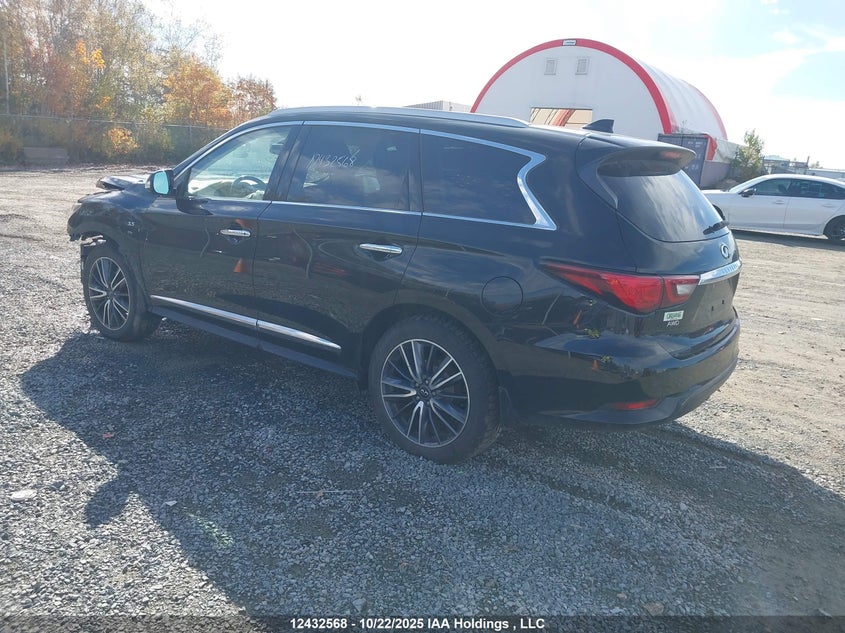 5N1DL0MM2KC559746 2019 INFINITI QX60 photo no. 3