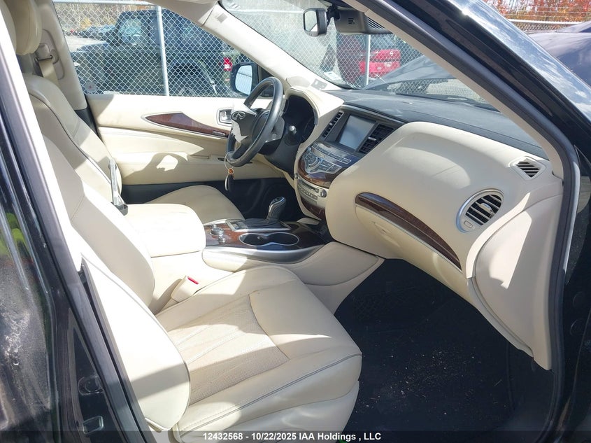 5N1DL0MM2KC559746 2019 INFINITI QX60 photo no. 5