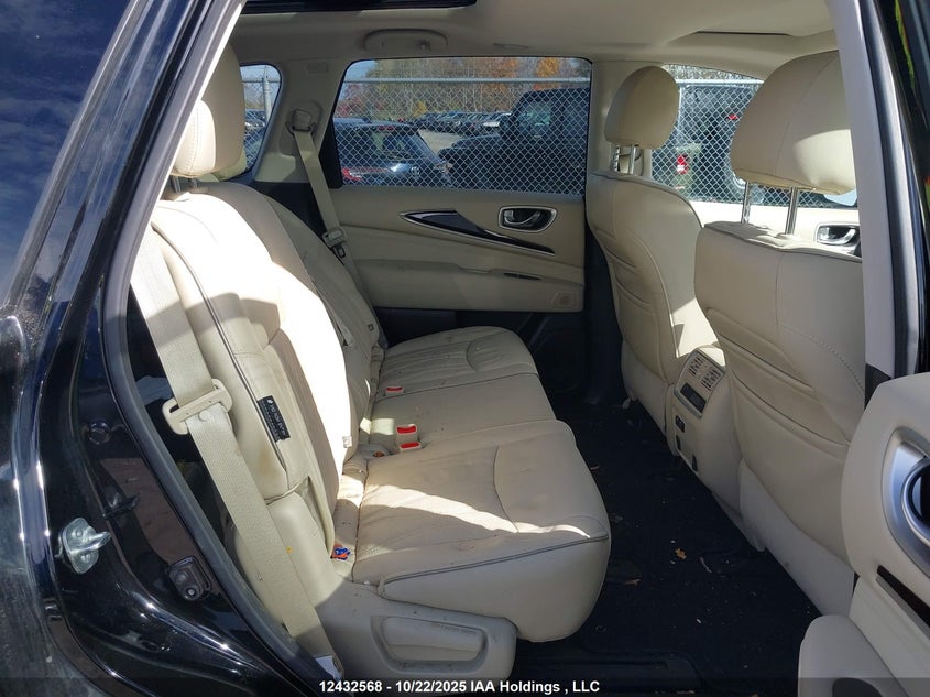 2019 Infiniti Qx60 Pure VIN: 5N1DL0MM2KC559746 Lot: 12432568