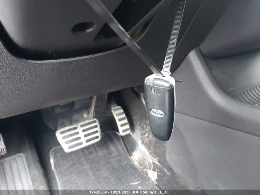 2011 Ford Edge Sport VIN: 2FMDK4AK4BBA06223 Lot: 12432569