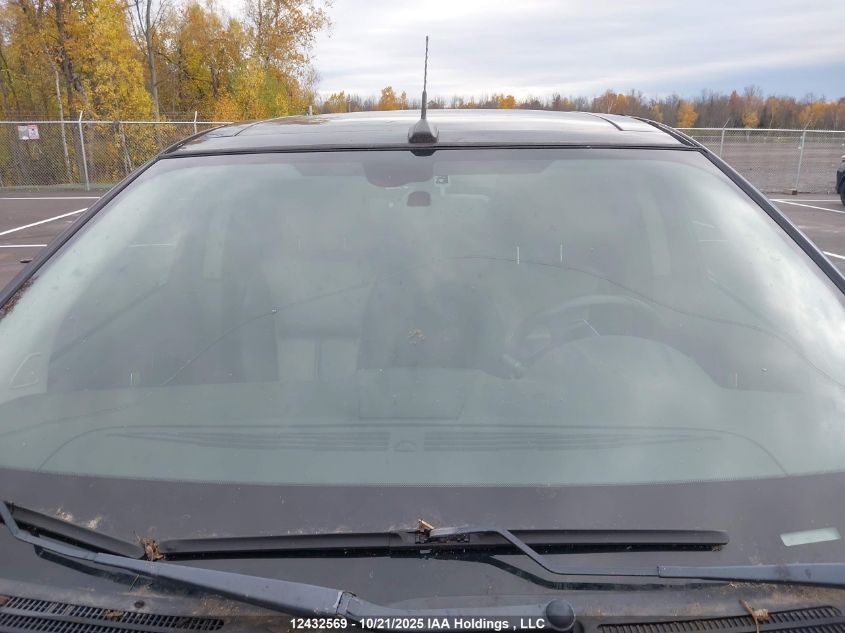 2011 Ford Edge Sport VIN: 2FMDK4AK4BBA06223 Lot: 12432569