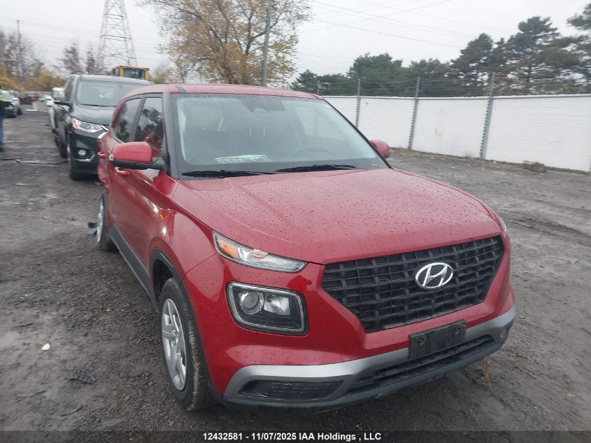 KMHRB8A33PU233295 HYUNDAI VENUE Photo 1