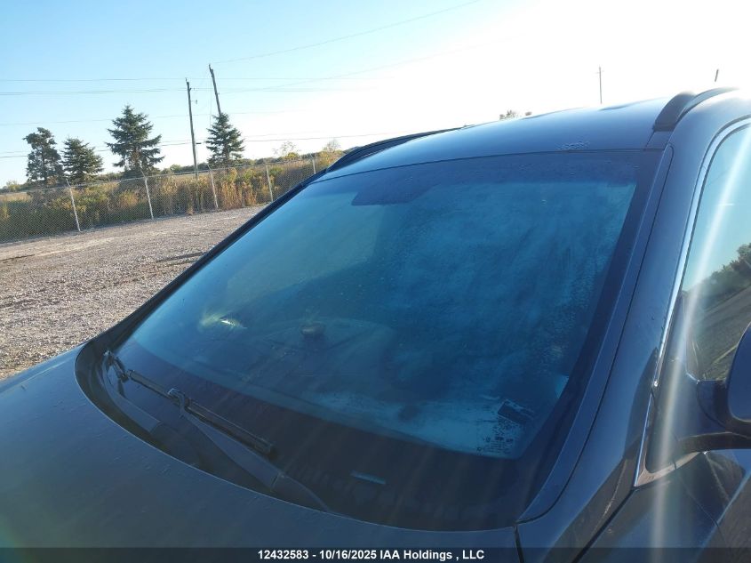 2015 Hyundai Santa Fe Gls/Limited VIN: KM8SNDHF9FU096508 Lot: 12432583