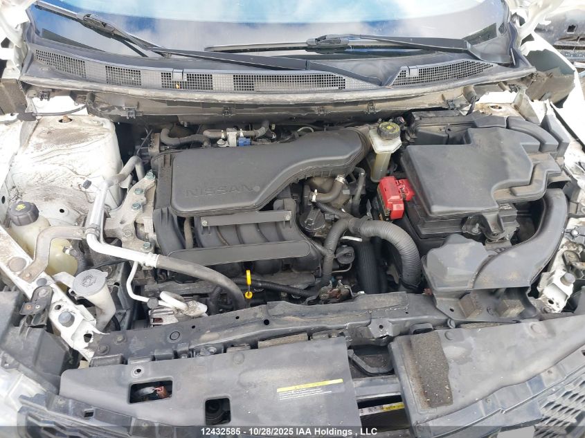 2019 Nissan Qashqai S/Sv VIN: JN1BJ1CP8KW228836 Lot: 12432585