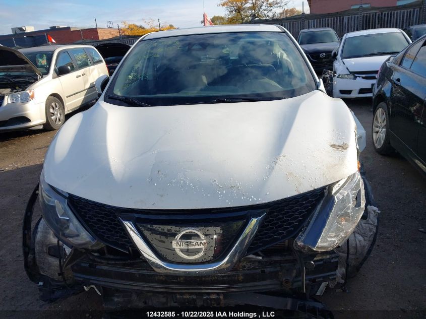 2019 Nissan Qashqai S/Sv VIN: JN1BJ1CP8KW228836 Lot: 12432585