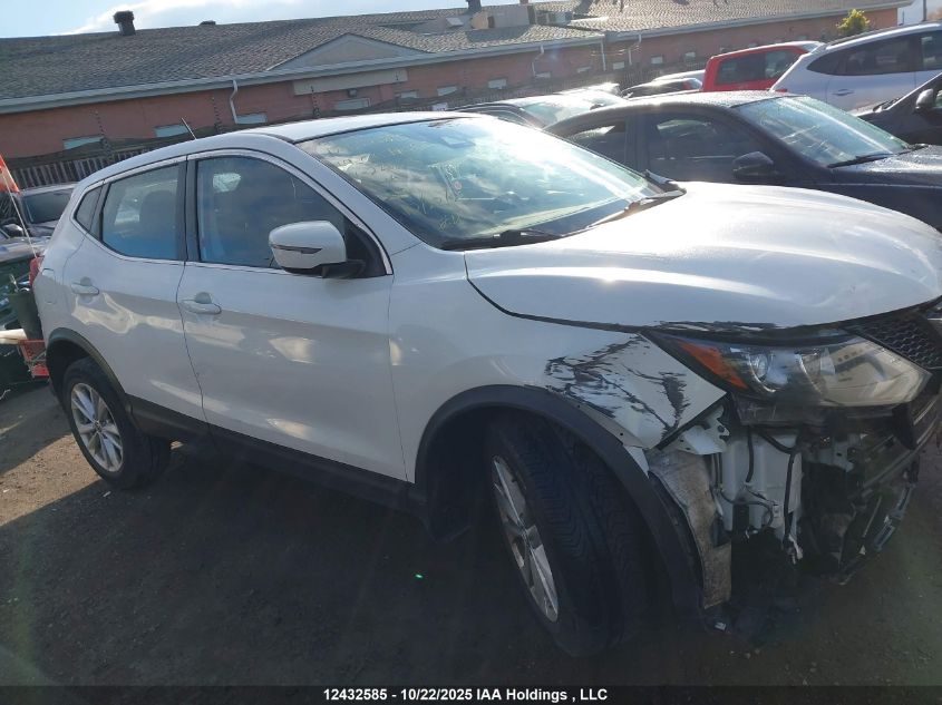 2019 Nissan Qashqai S/Sv VIN: JN1BJ1CP8KW228836 Lot: 12432585