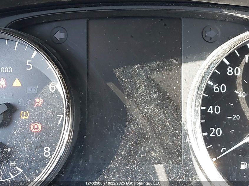 2019 Nissan Qashqai S/Sv VIN: JN1BJ1CP8KW228836 Lot: 12432585