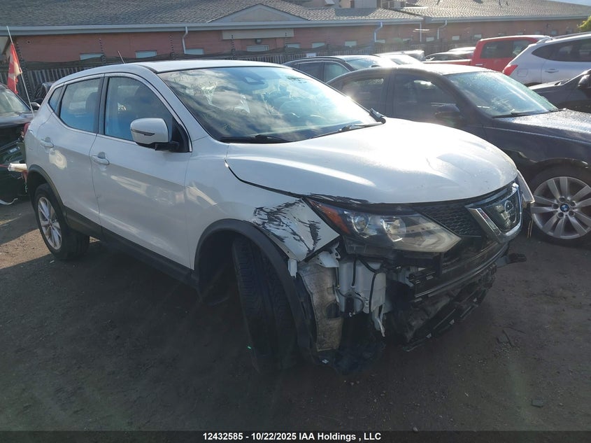 JN1BJ1CP8KW228836 2019 NISSAN QASHQAI photo no. 5