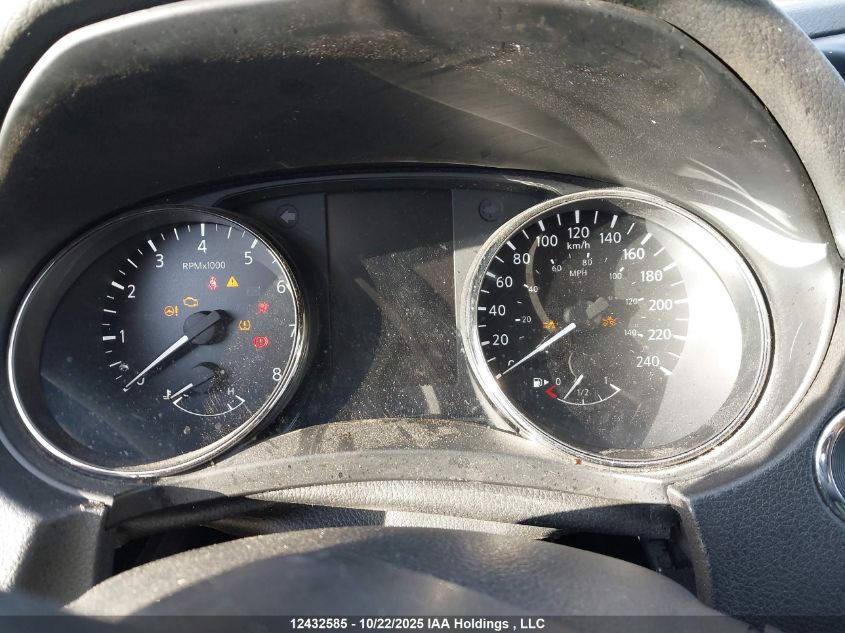 2019 Nissan Qashqai S/Sv VIN: JN1BJ1CP8KW228836 Lot: 12432585