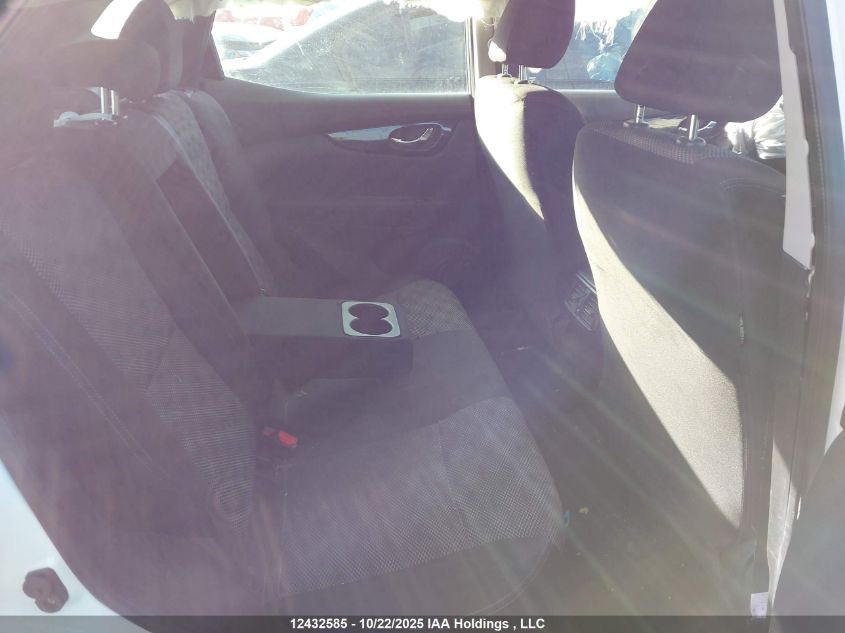 2019 Nissan Qashqai S/Sv VIN: JN1BJ1CP8KW228836 Lot: 12432585