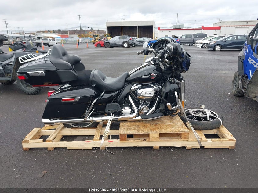 2023 Harley-Davidson Flhtk VIN: 5HD1KEF32PB636535 Lot: 12432586