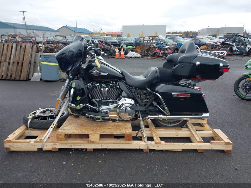 2023 Harley-Davidson Flhtk VIN: 5HD1KEF32PB636535 Lot: 12432586