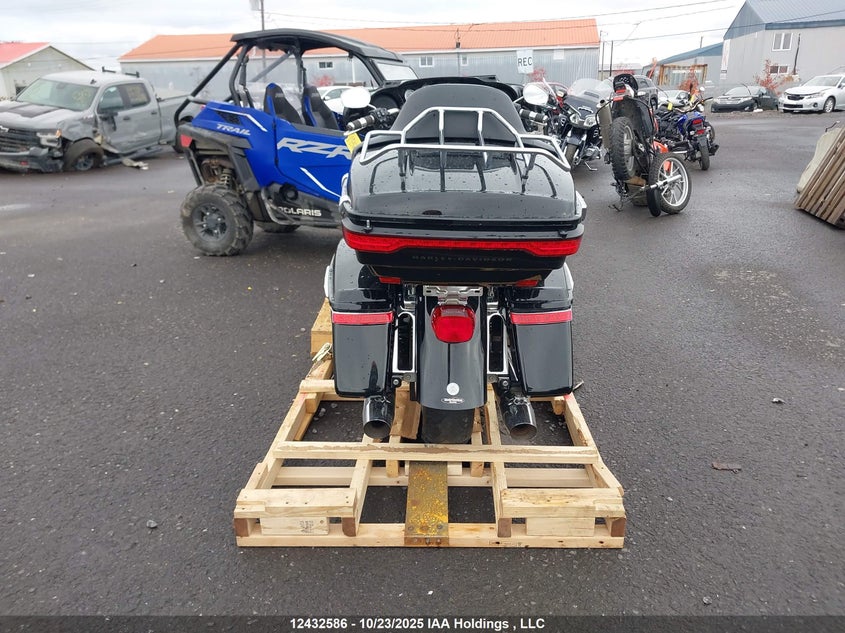 2023 Harley-Davidson Flhtk VIN: 5HD1KEF32PB636535 Lot: 12432586