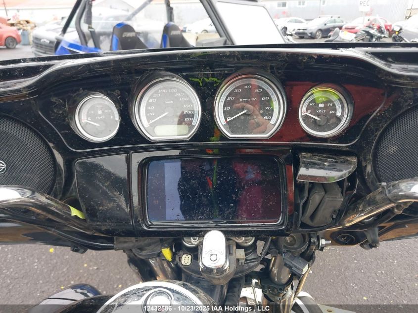 2023 Harley-Davidson Flhtk VIN: 5HD1KEF32PB636535 Lot: 12432586