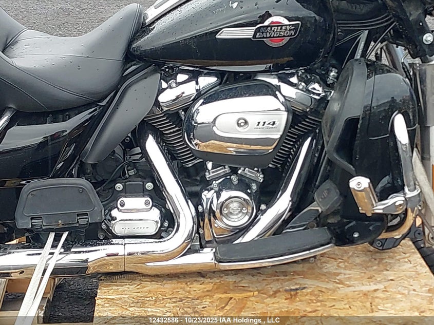 2023 Harley-Davidson Flhtk VIN: 5HD1KEF32PB636535 Lot: 12432586