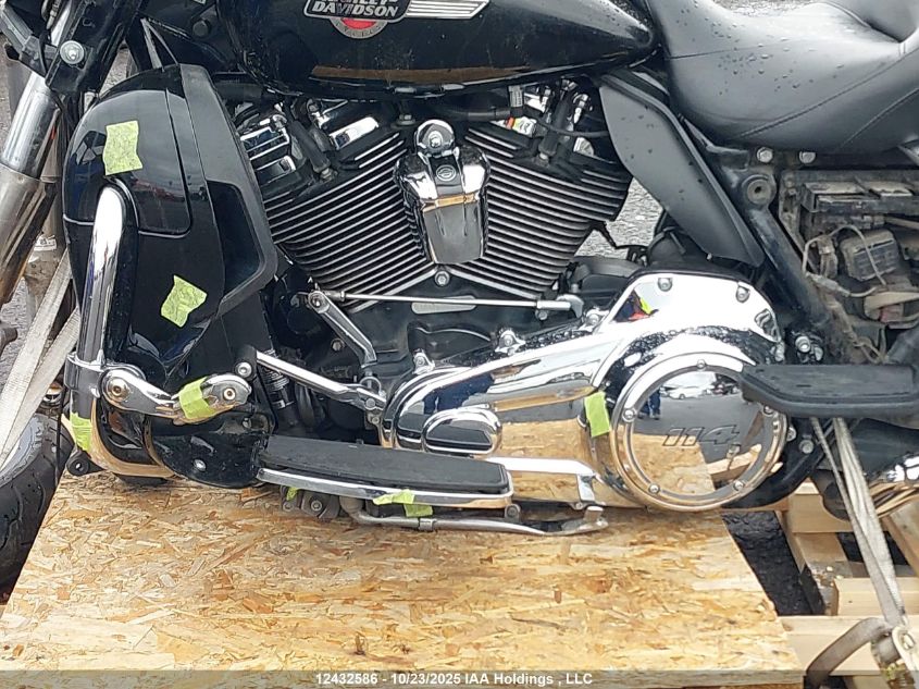 2023 Harley-Davidson Flhtk VIN: 5HD1KEF32PB636535 Lot: 12432586