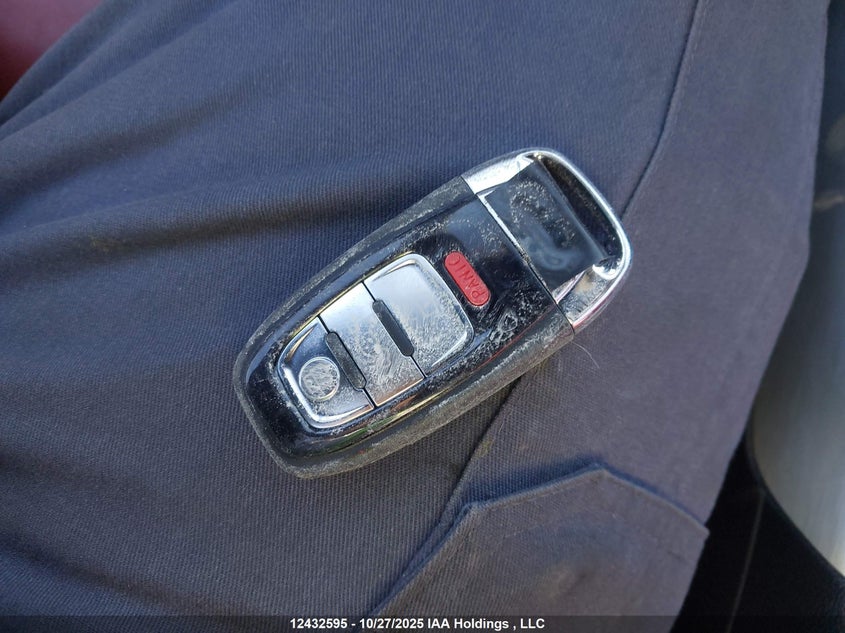 2010 Audi S5 Premium Plus VIN: WAUCVBFR6AA028023 Lot: 12432595