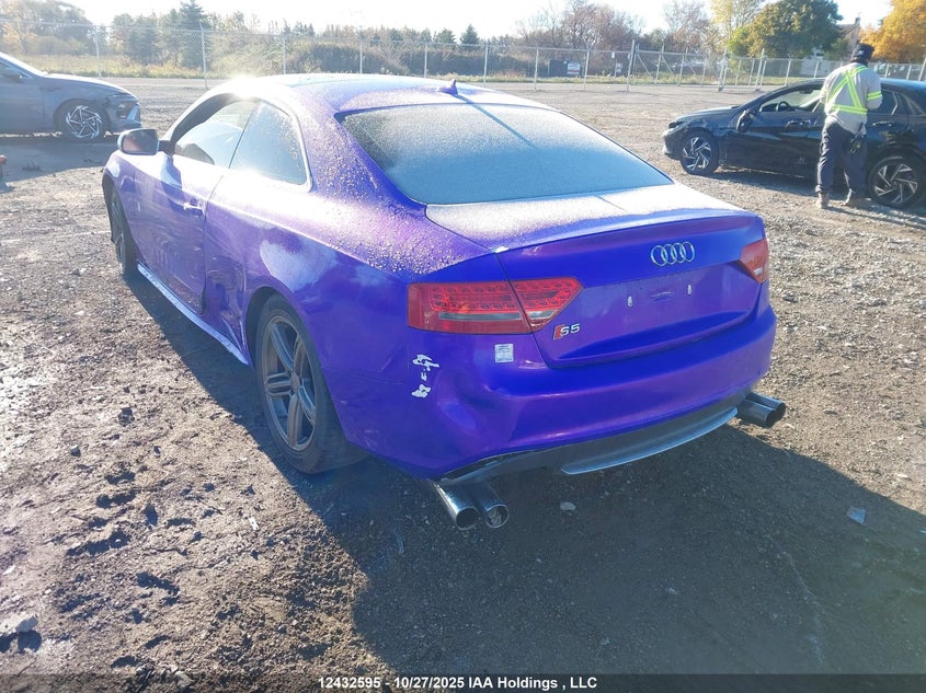 WAUCVBFR6AA028023 2010 AUDI S5 photo no. 3