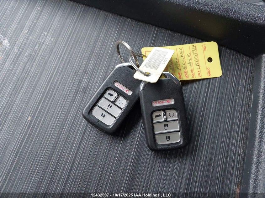 5FNYF6H75LB503924 2020 HONDA PILOT photo no. 11